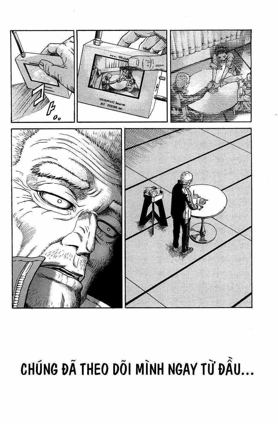 Kokukoku Chapter 5 trang 10