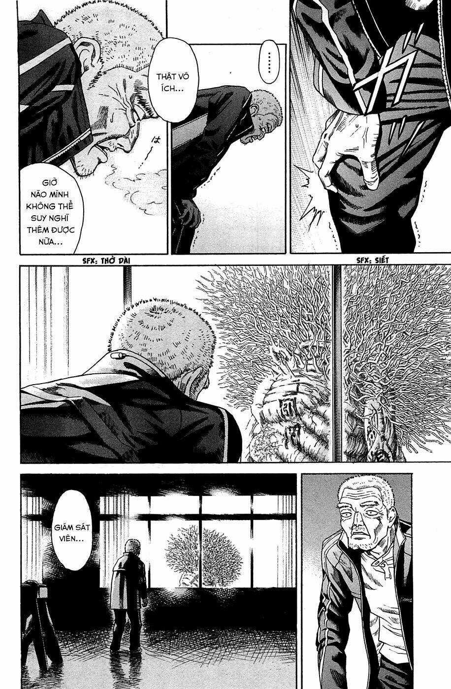 Kokukoku Chapter 5 trang 12