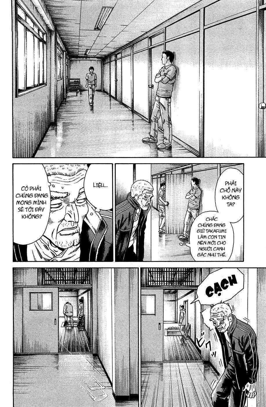 Kokukoku Chapter 5 trang 16