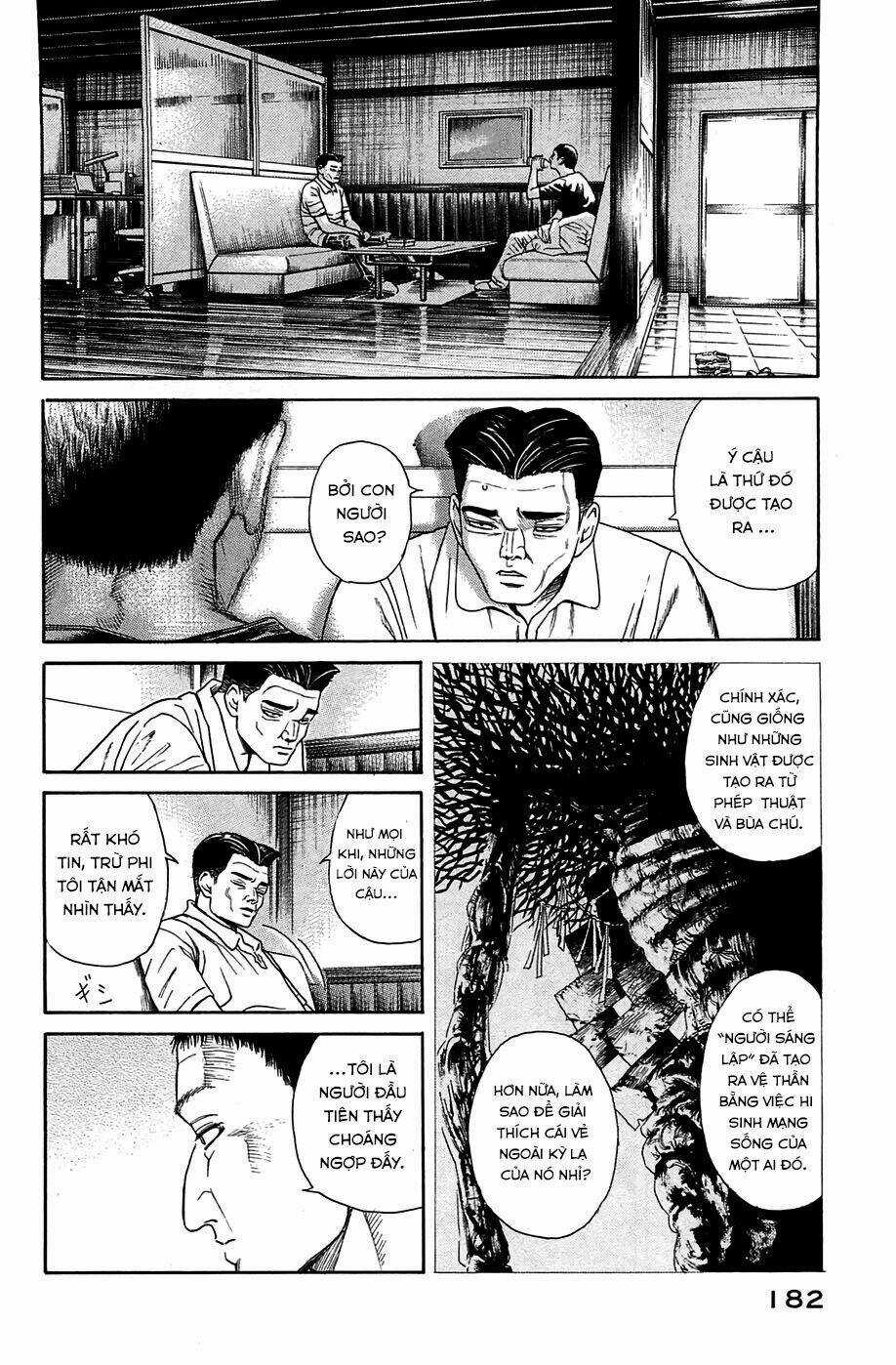 Kokukoku Chapter 5 trang 20