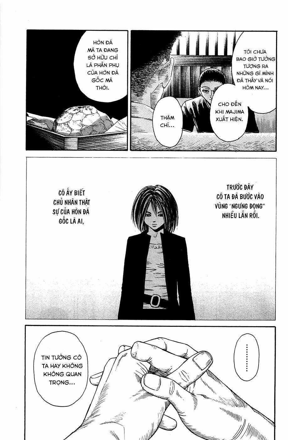 Kokukoku Chapter 5 trang 21