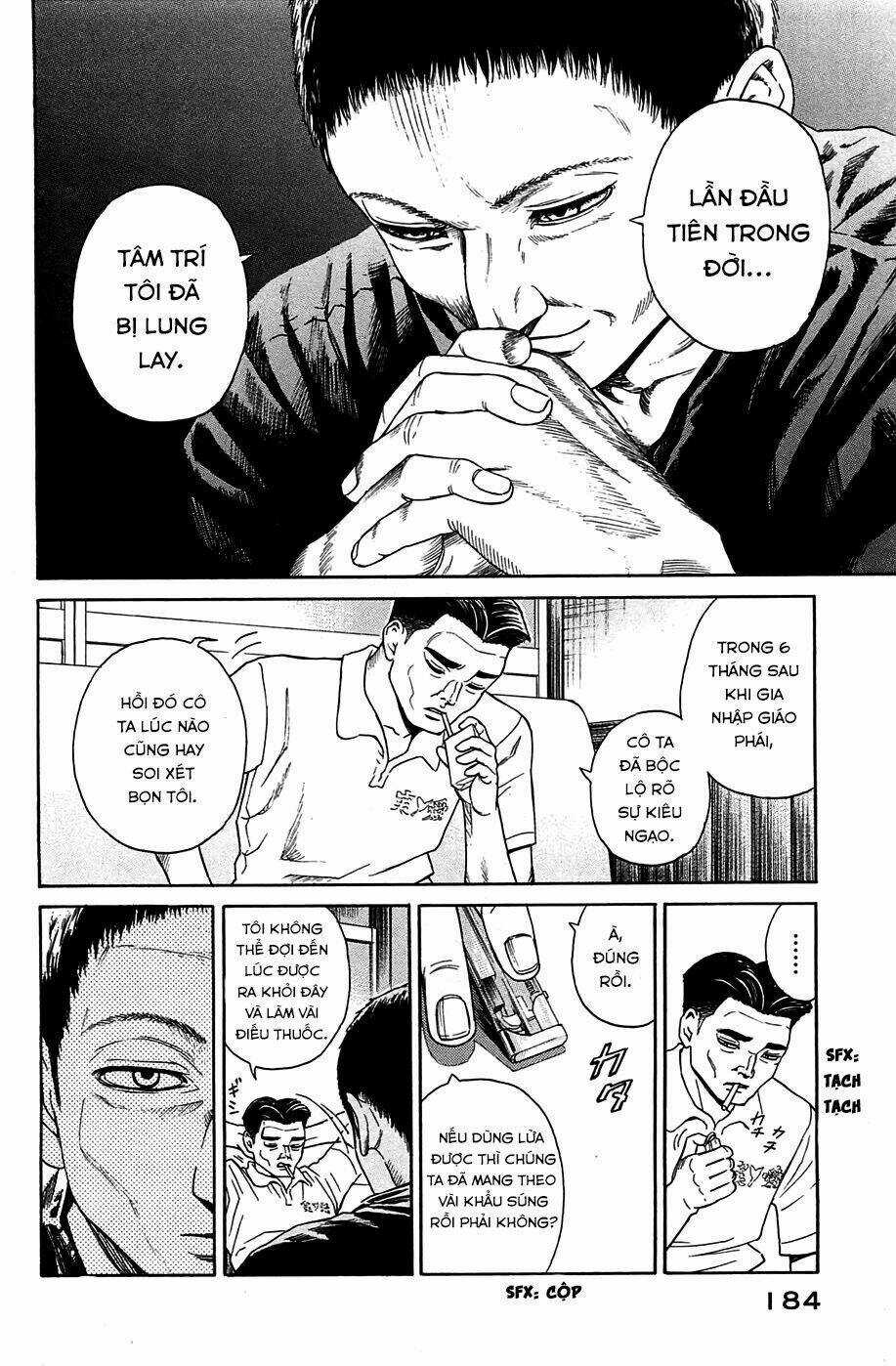 Kokukoku Chapter 5 trang 22