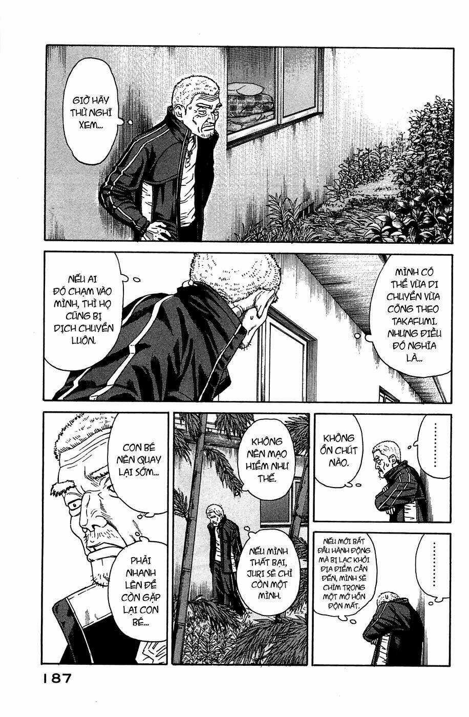 Kokukoku Chapter 5 trang 25