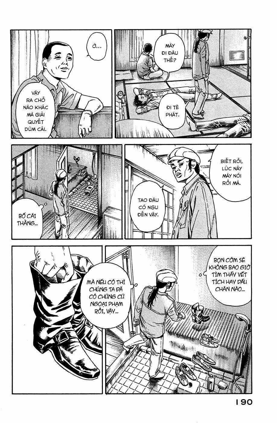 Kokukoku Chapter 5 trang 28