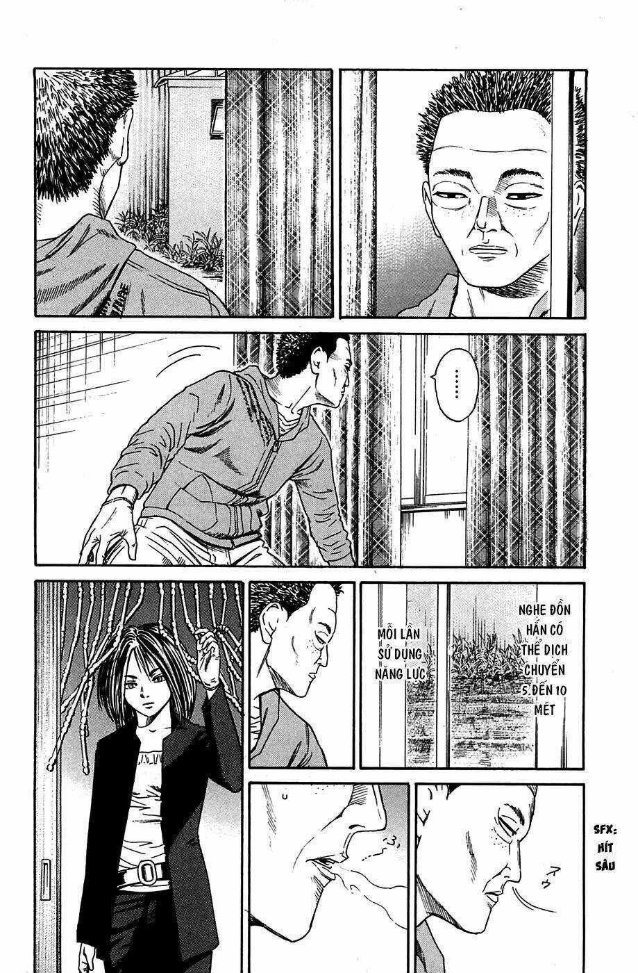 Kokukoku Chapter 5 trang 30