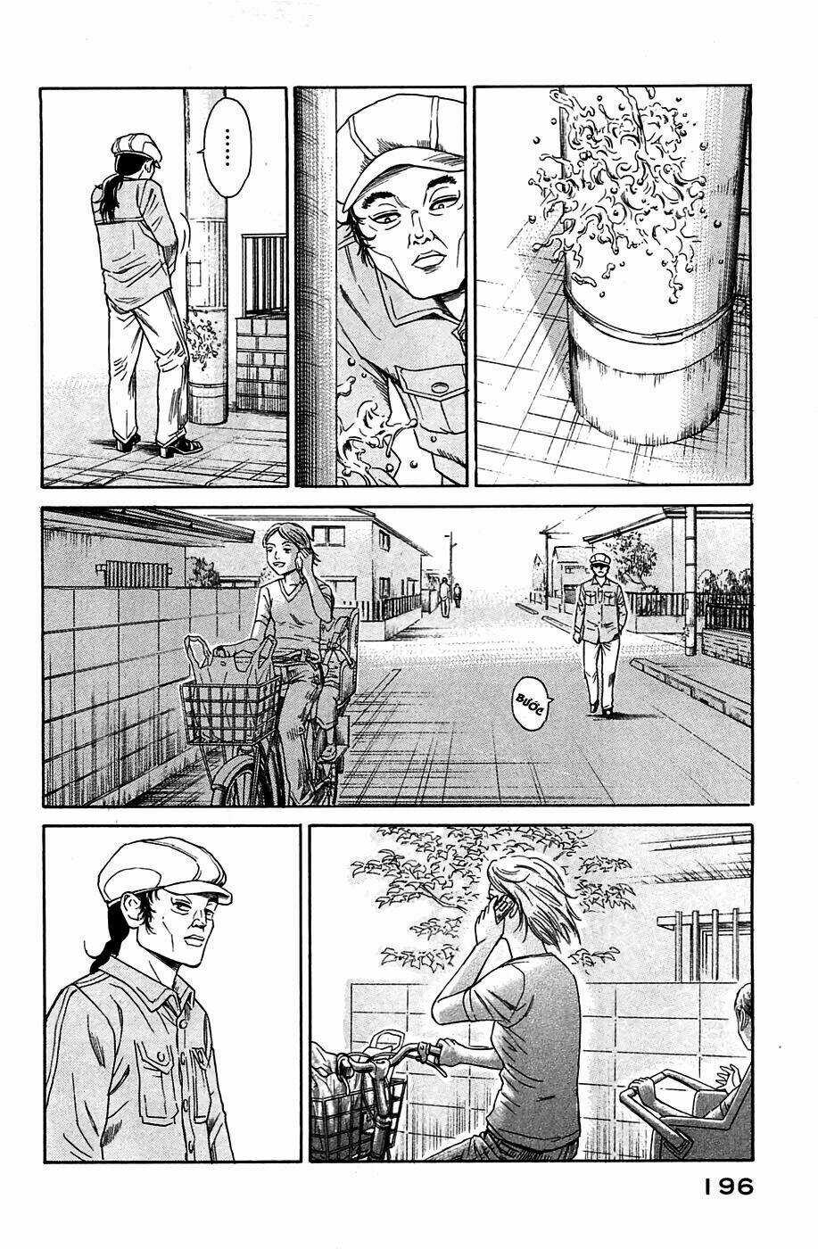 Kokukoku Chapter 5 trang 34