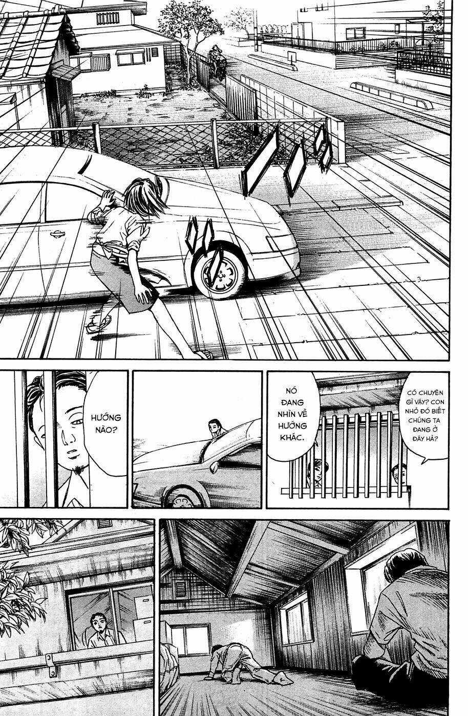 Kokukoku Chapter 5 trang 39