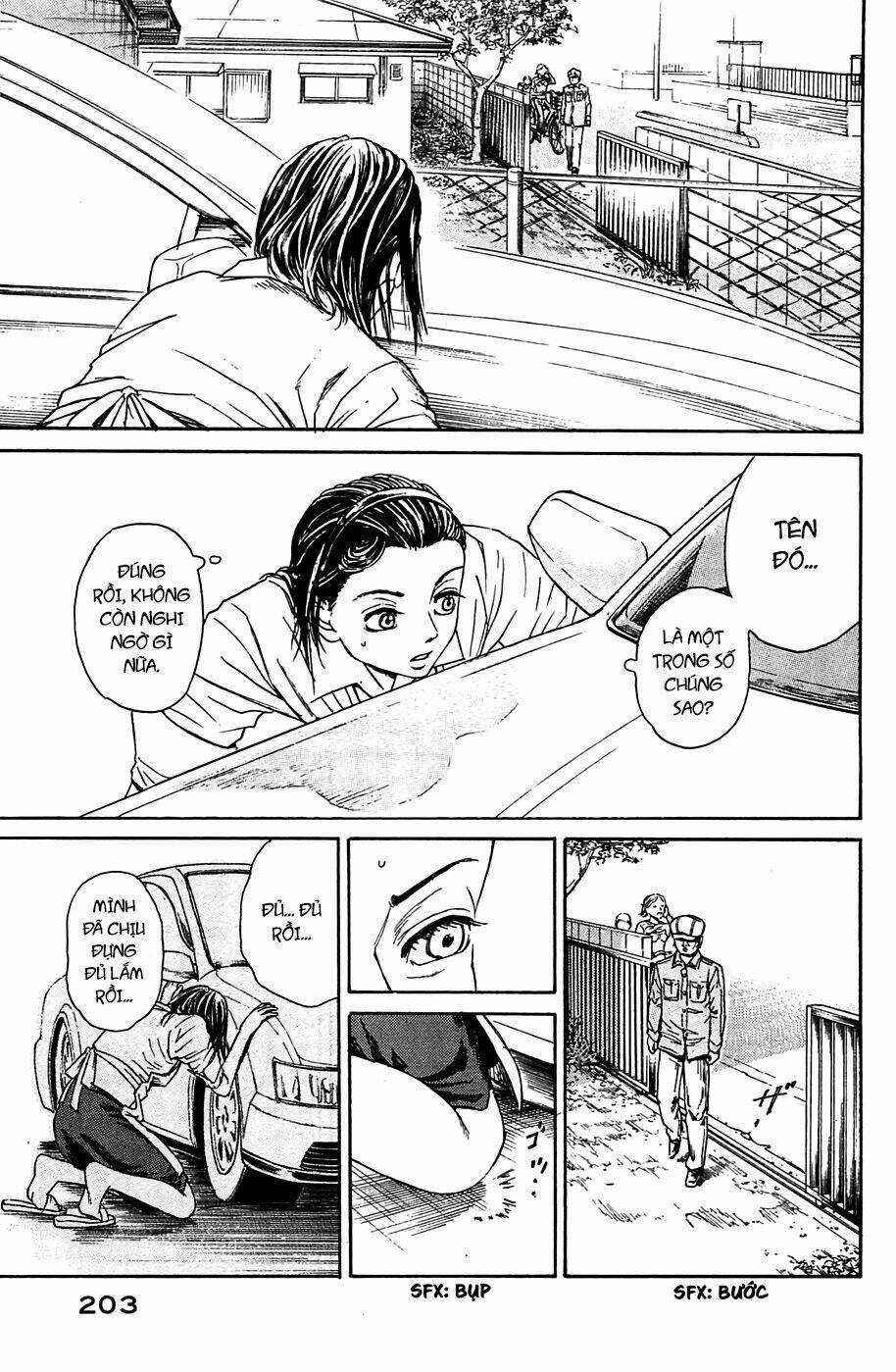 Kokukoku Chapter 5 trang 41