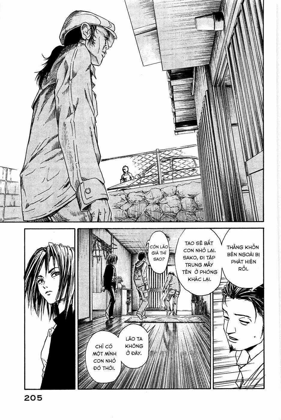 Kokukoku Chapter 5 trang 43