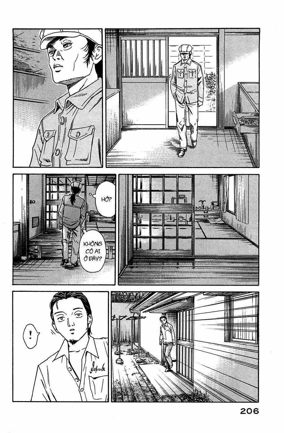 Kokukoku Chapter 5 trang 44