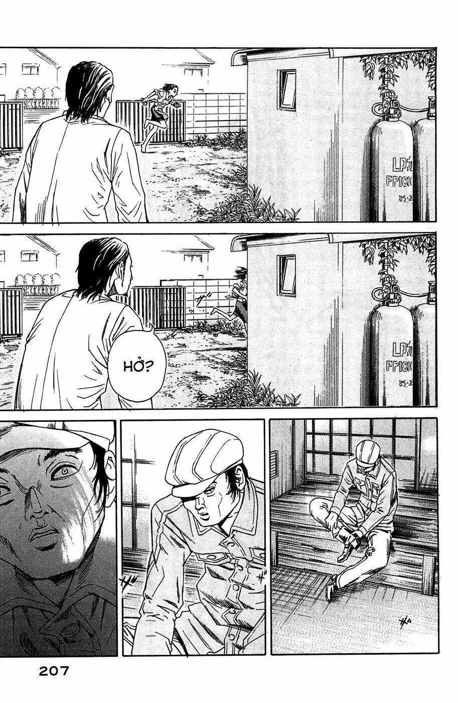 Kokukoku Chapter 5 trang 45