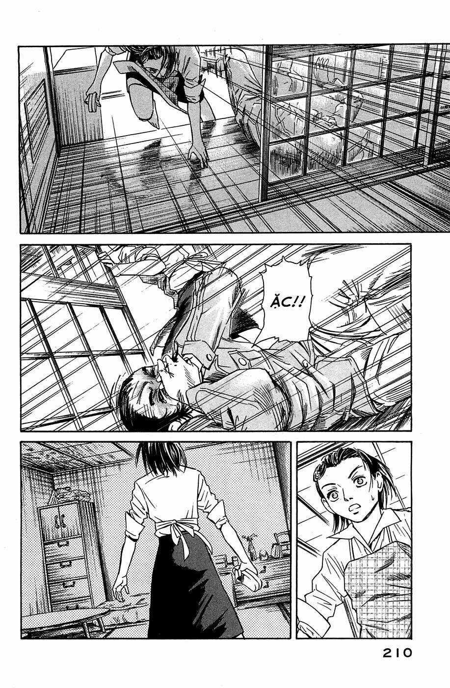 Kokukoku Chapter 5 trang 47