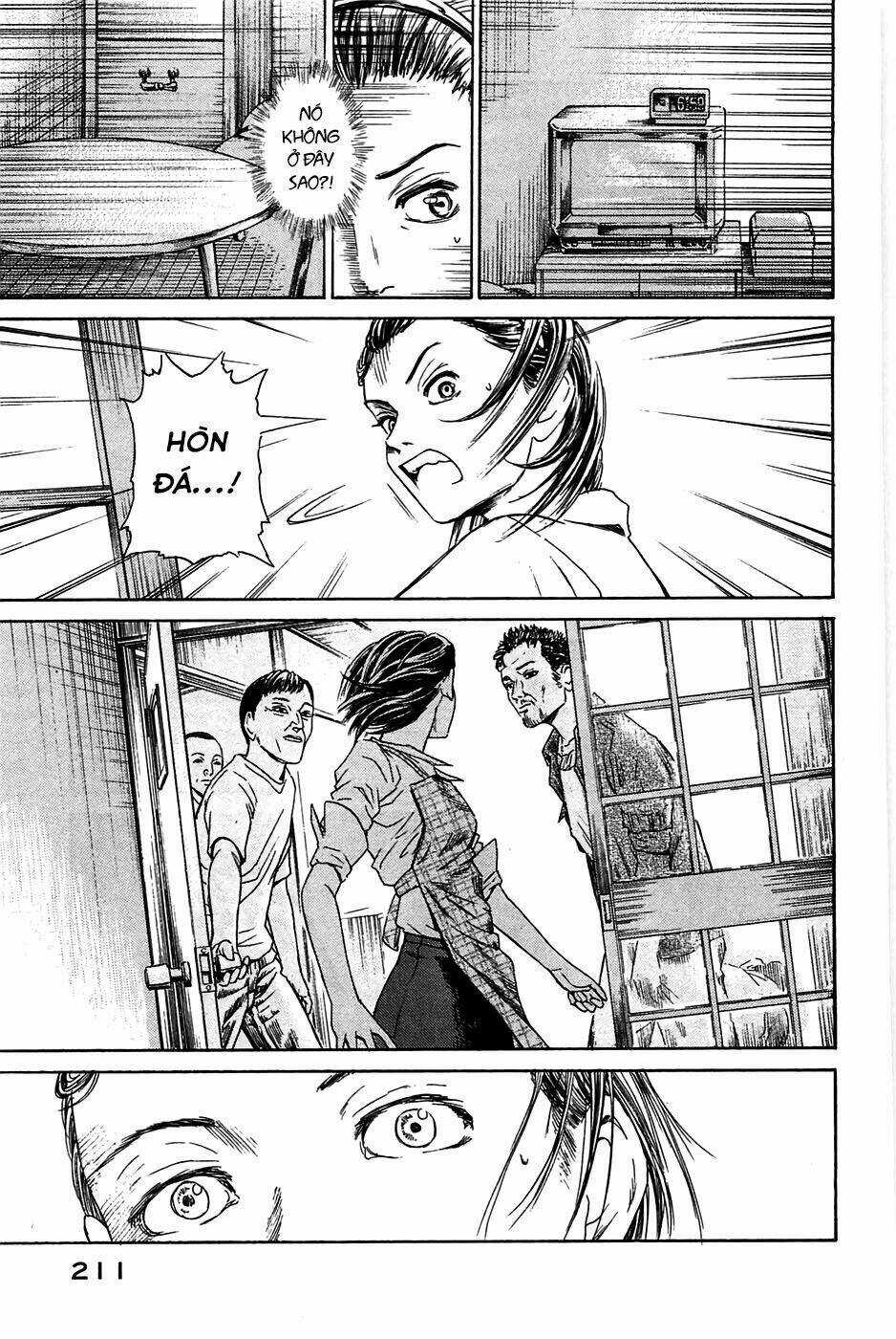 Kokukoku Chapter 5 trang 48