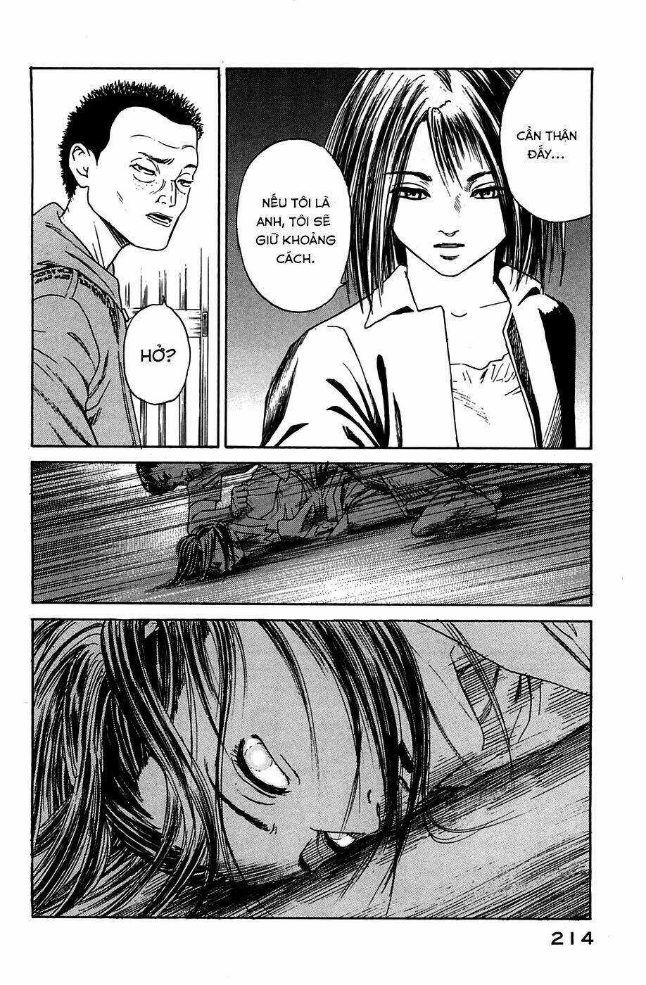 Kokukoku Chapter 5 trang 51