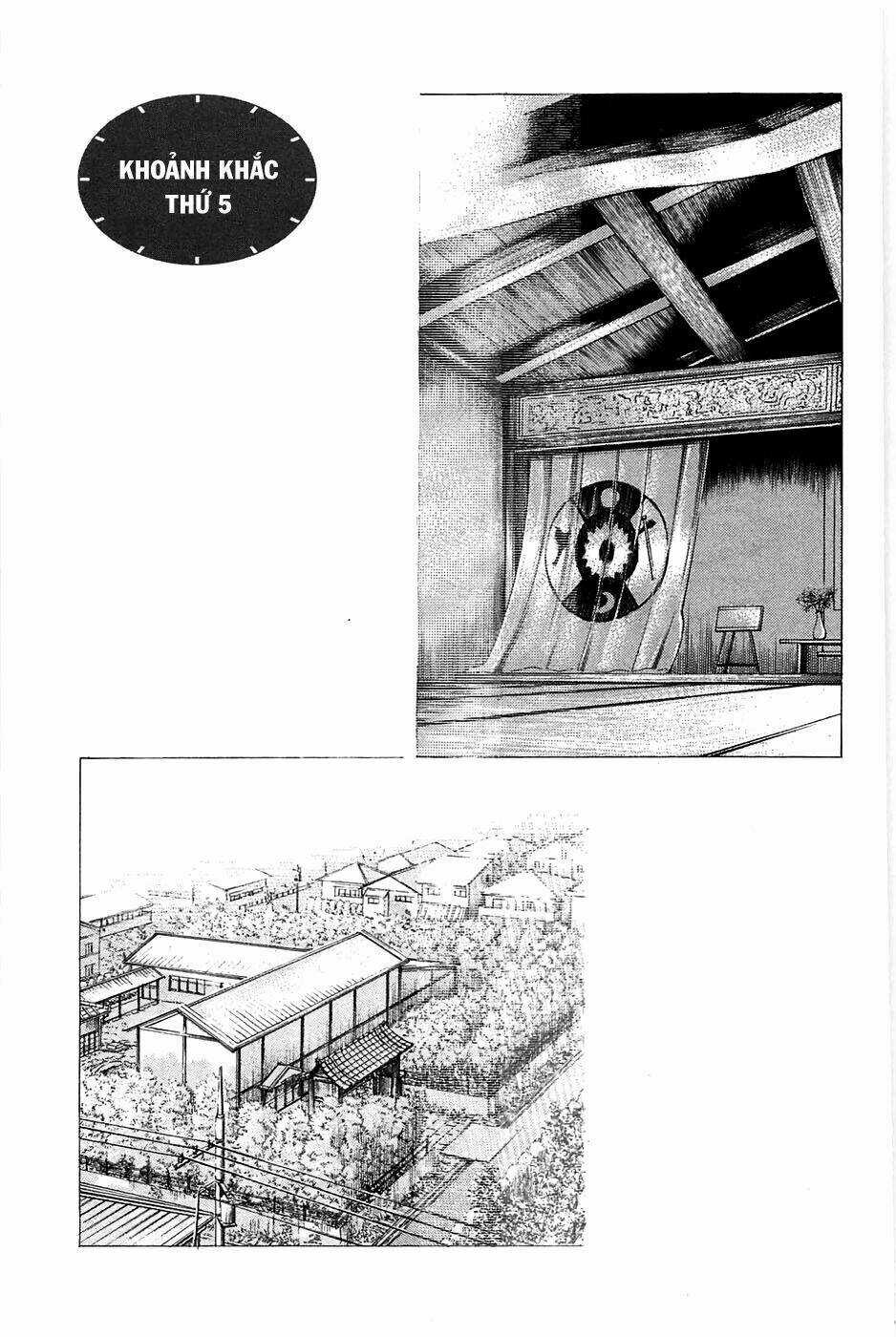 Kokukoku Chapter 5 trang 9