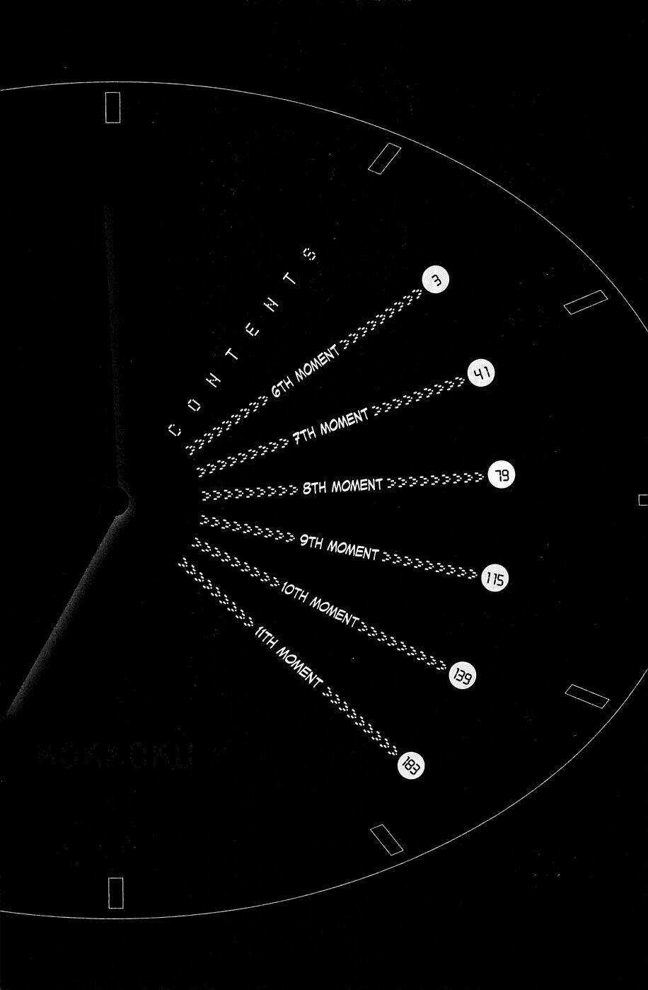 Kokukoku Chapter 6 trang 11