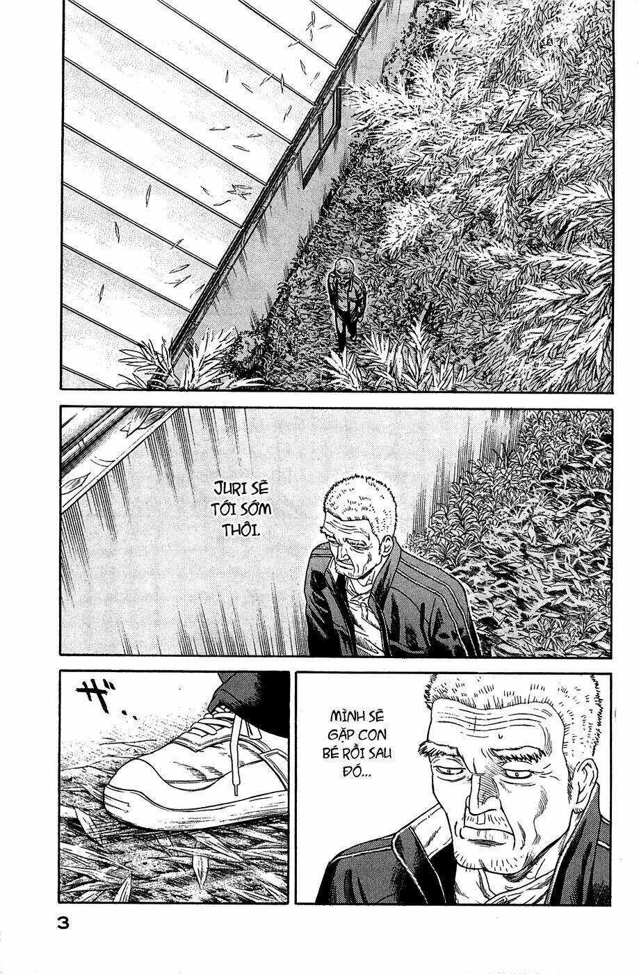 Kokukoku Chapter 6 trang 12