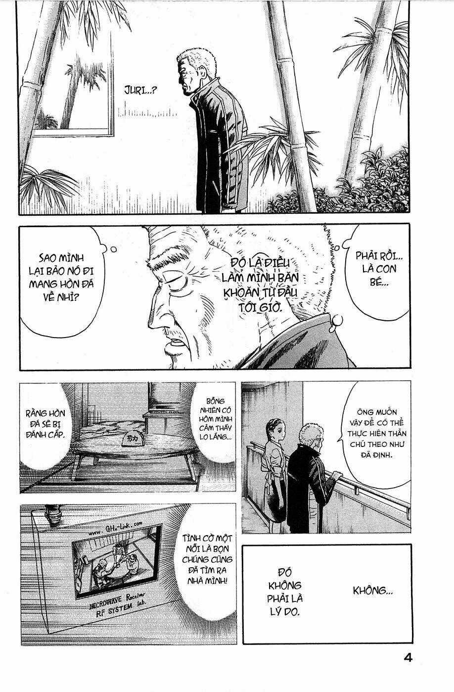 Kokukoku Chapter 6 trang 13