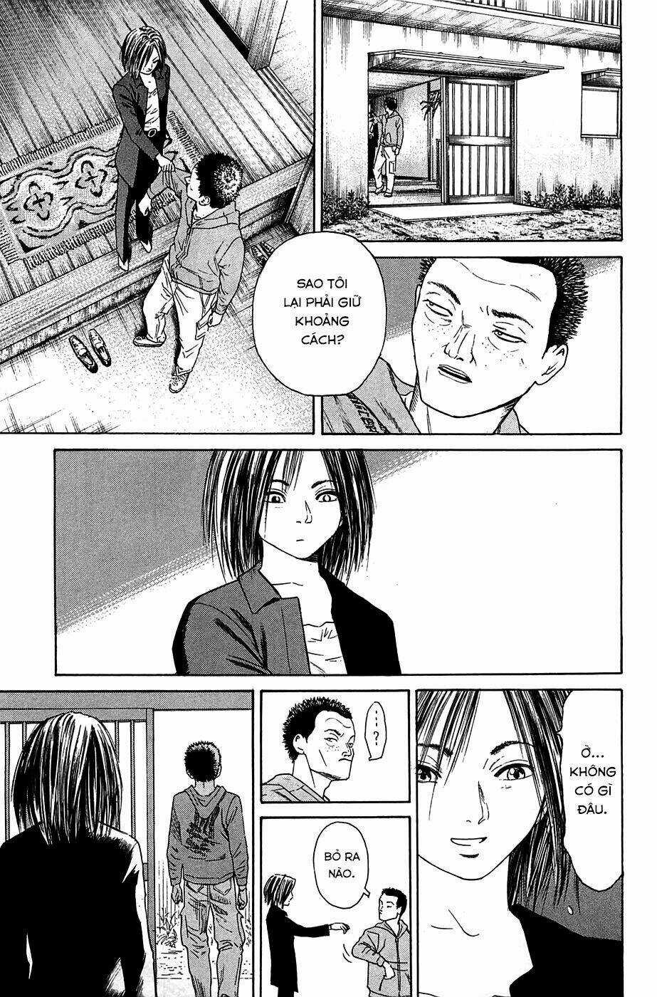 Kokukoku Chapter 6 trang 20