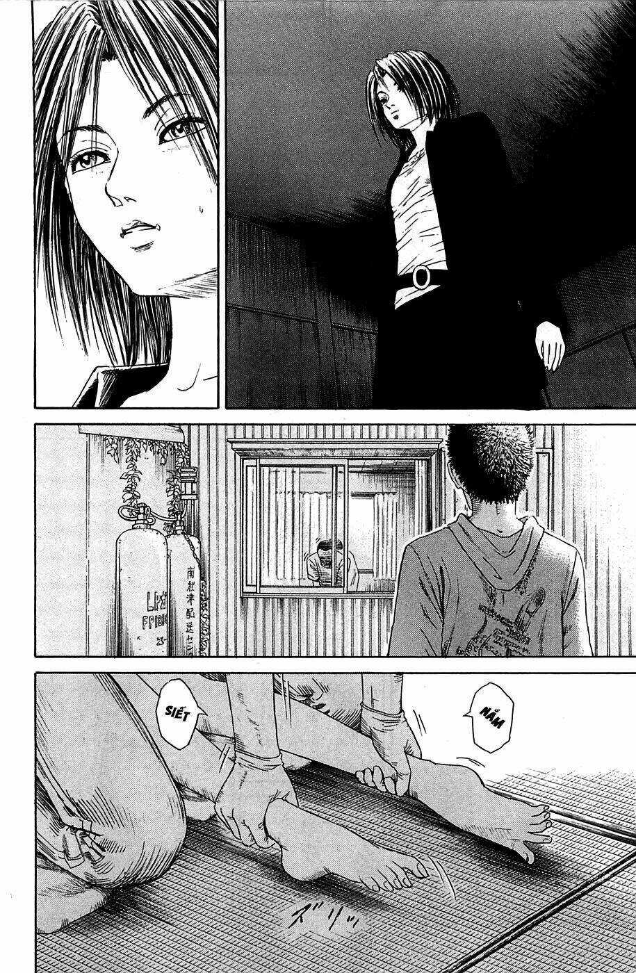 Kokukoku Chapter 6 trang 21