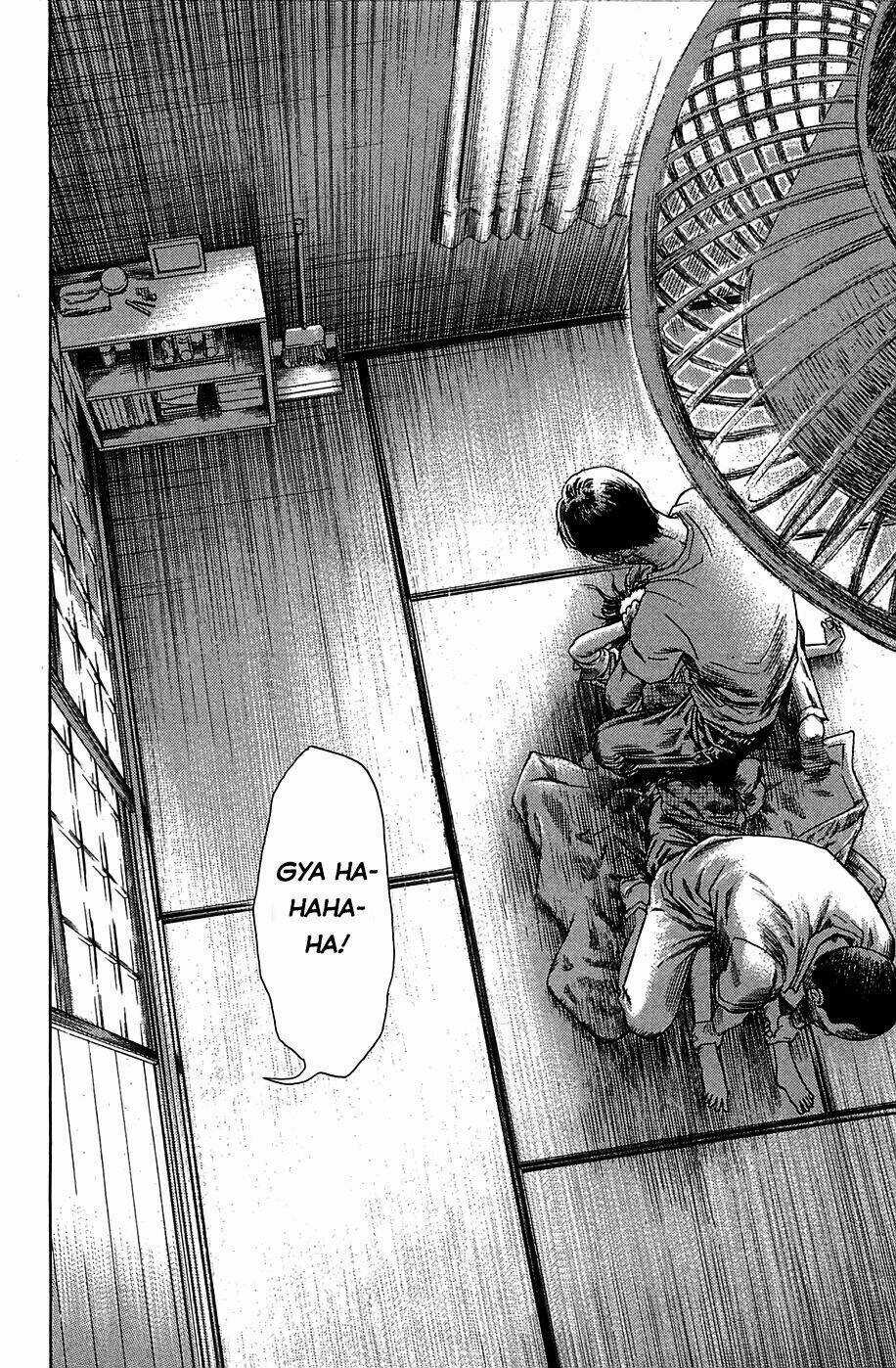 Kokukoku Chapter 6 trang 23