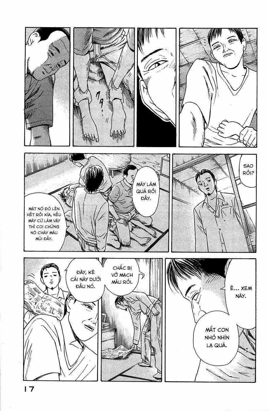 Kokukoku Chapter 6 trang 26