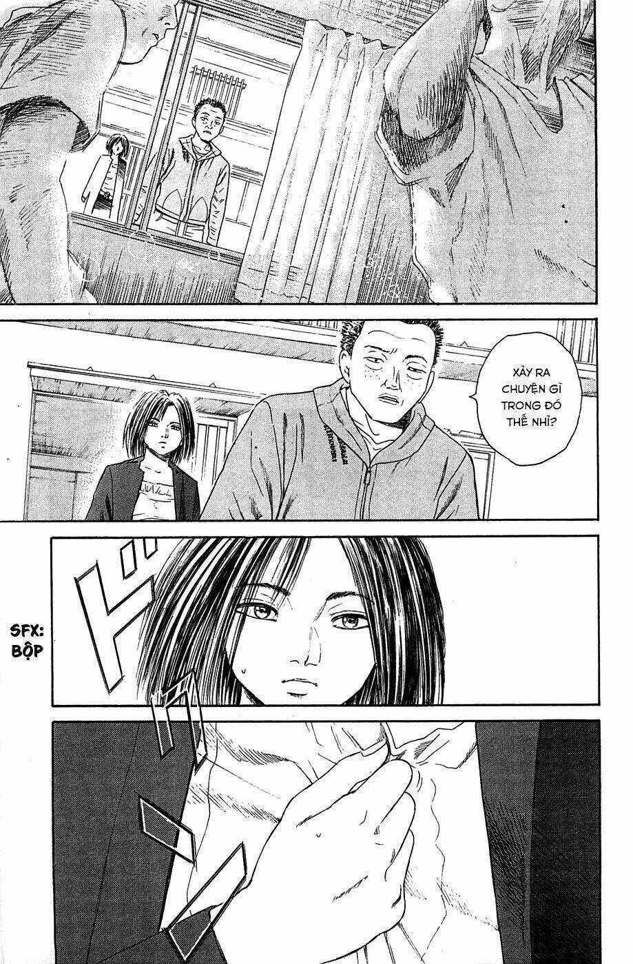 Kokukoku Chapter 6 trang 32