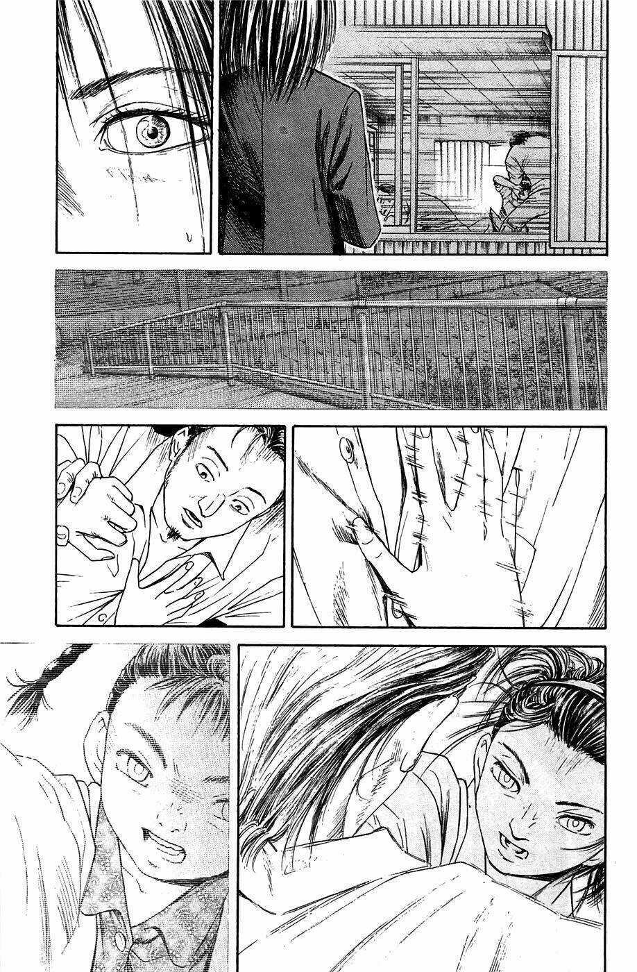 Kokukoku Chapter 6 trang 34