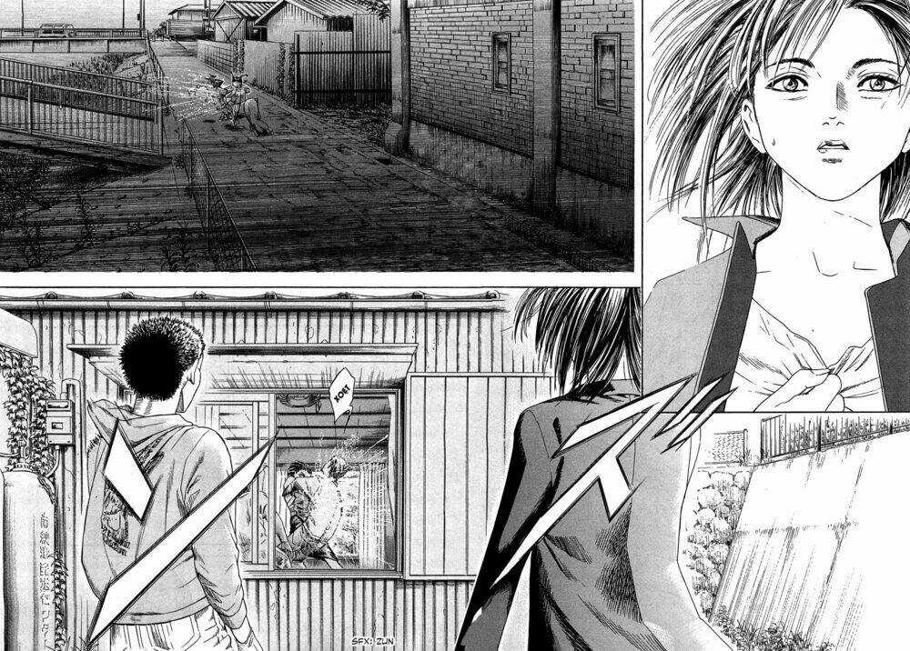 Kokukoku Chapter 6 trang 35