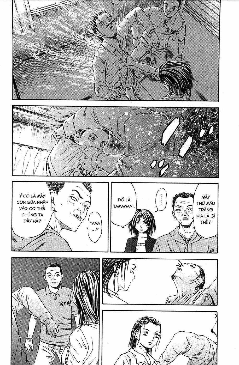 Kokukoku Chapter 6 trang 36