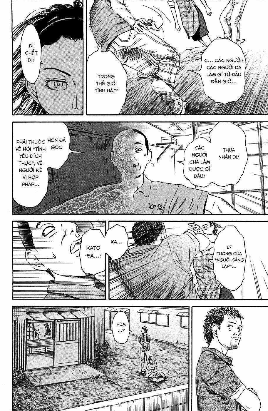 Kokukoku Chapter 6 trang 38