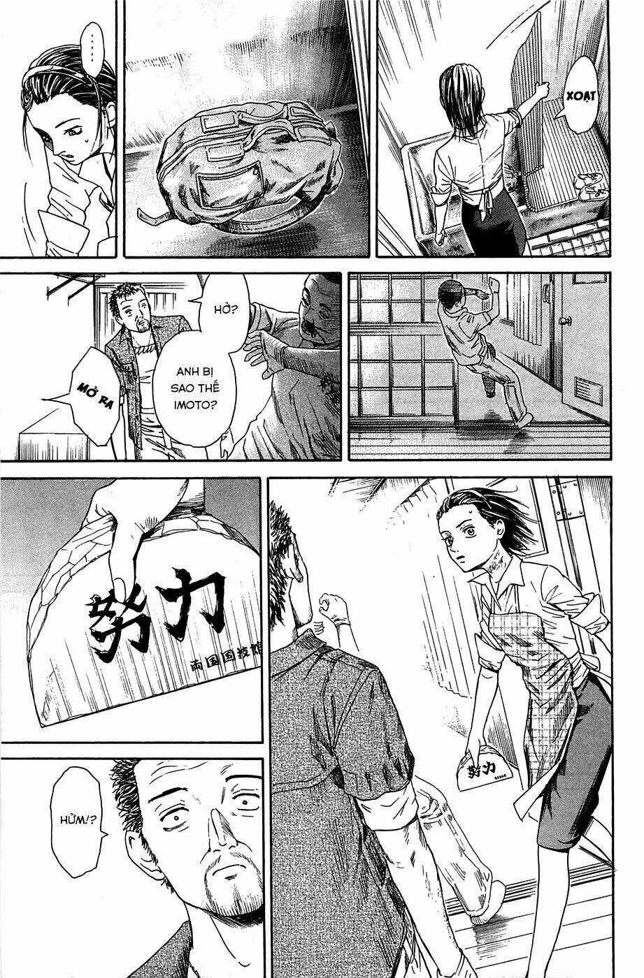 Kokukoku Chapter 6 trang 39