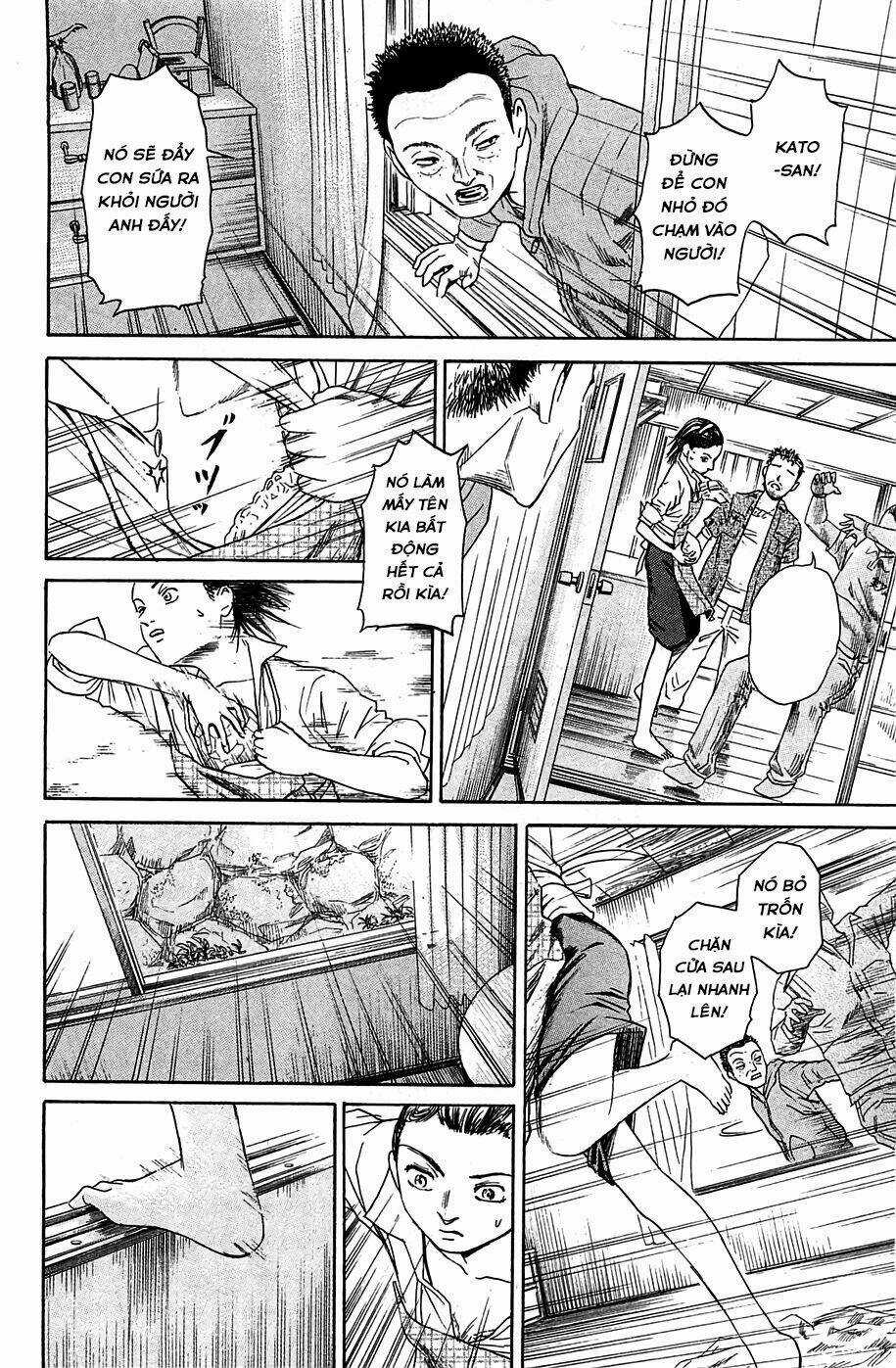 Kokukoku Chapter 6 trang 40