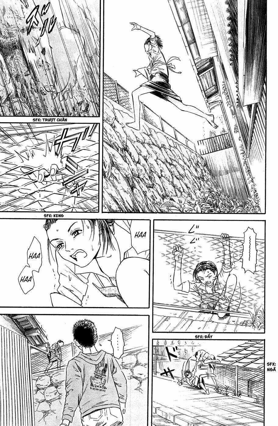 Kokukoku Chapter 6 trang 41