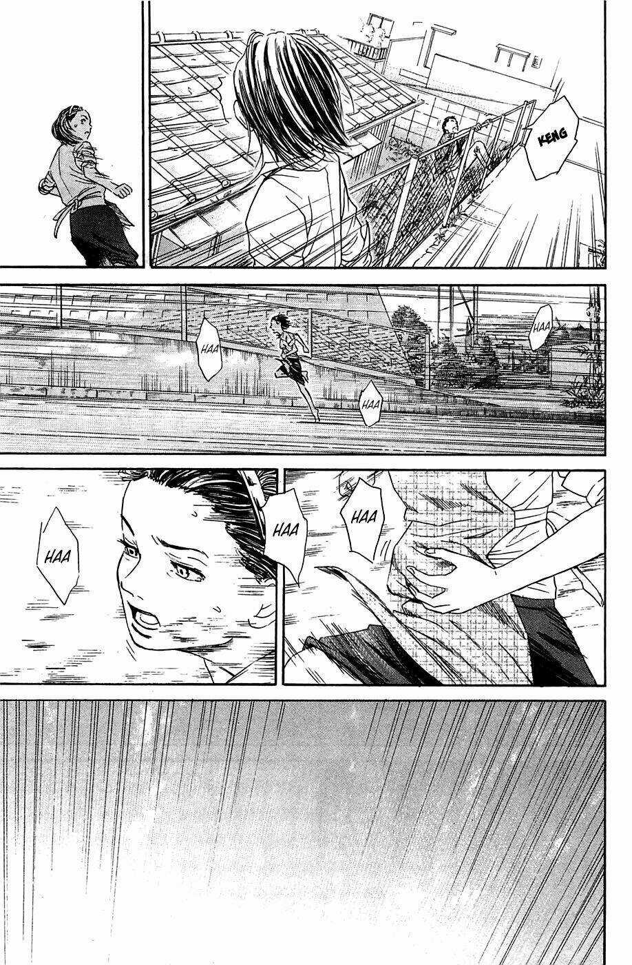 Kokukoku Chapter 6 trang 43