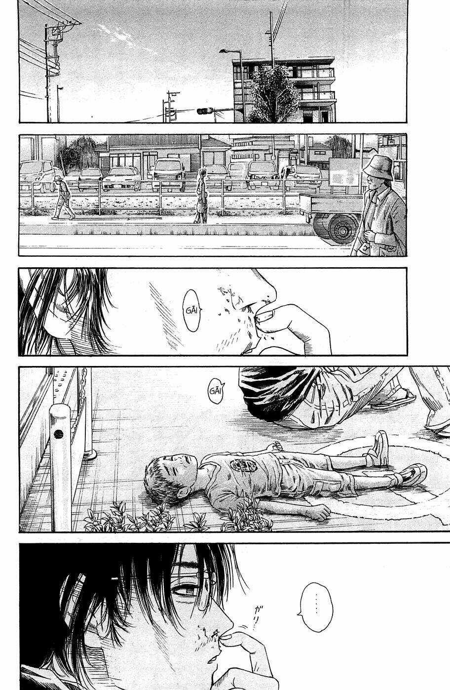 Kokukoku Chapter 6 trang 44