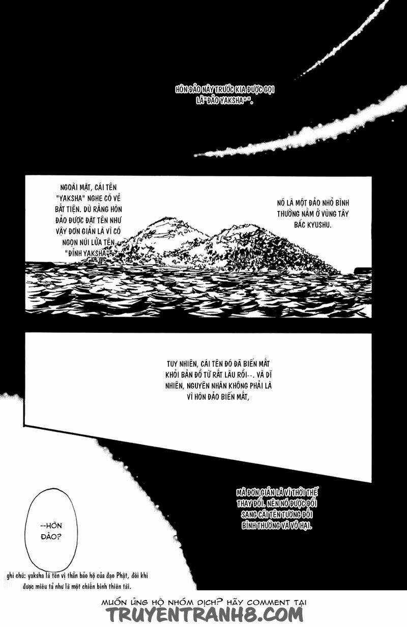 Kokushi No Shima Chapter 1 trang 10