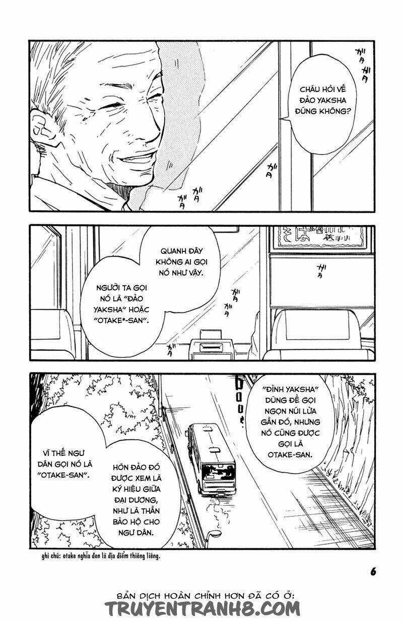 Kokushi No Shima Chapter 1 trang 11