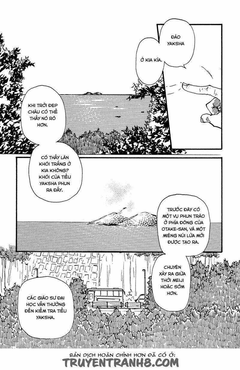 Kokushi No Shima Chapter 1 trang 12