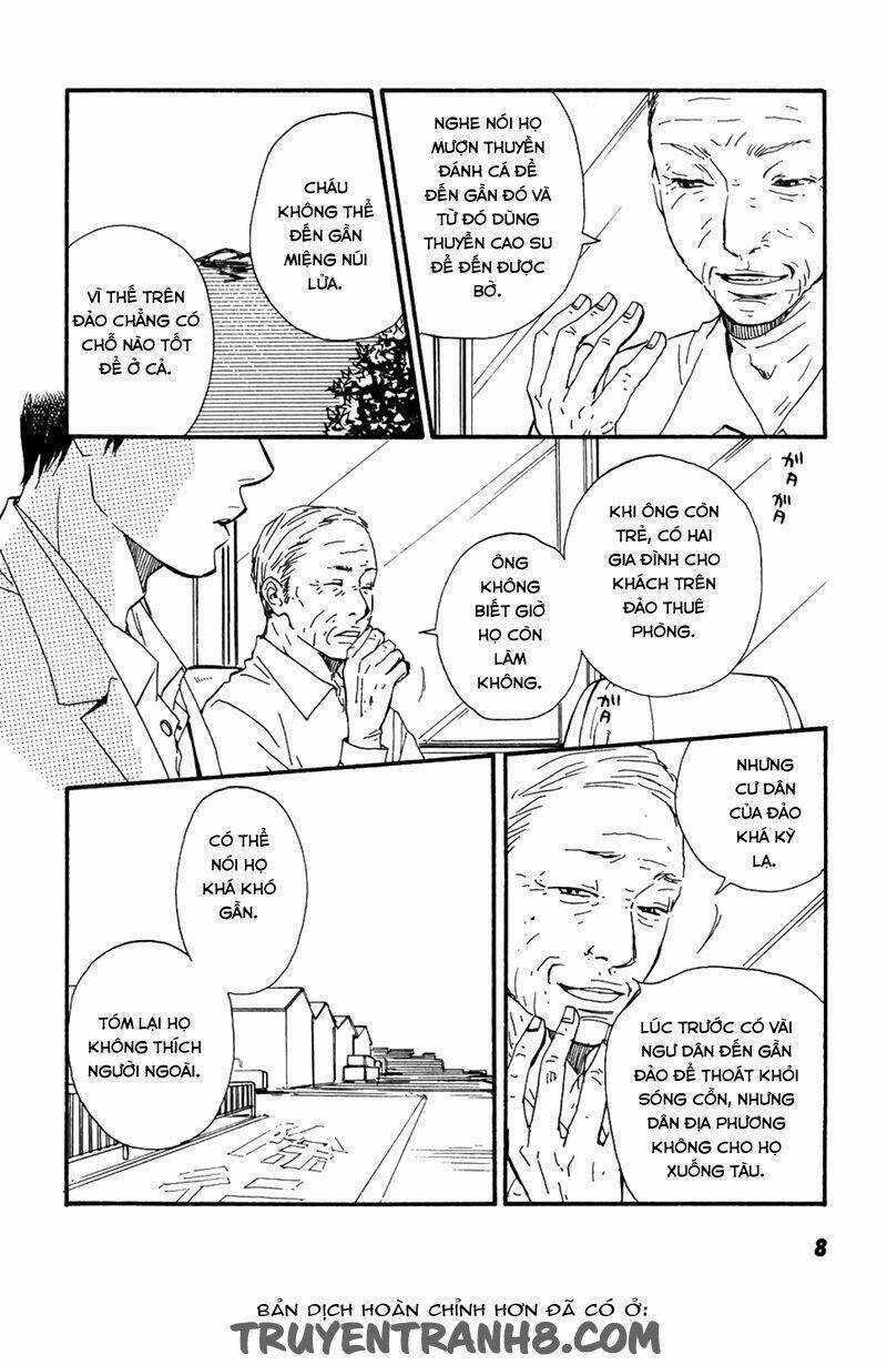 Kokushi No Shima Chapter 1 trang 13