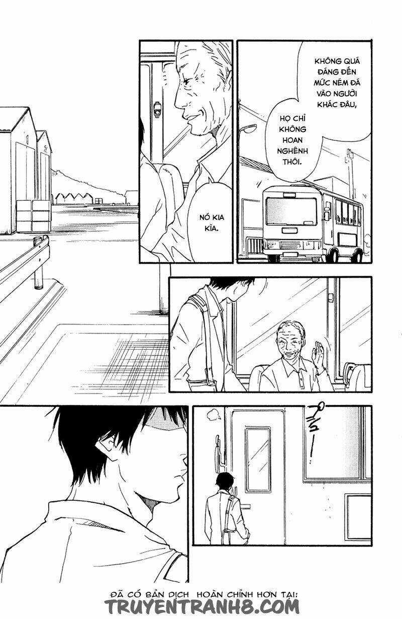 Kokushi No Shima Chapter 1 trang 14