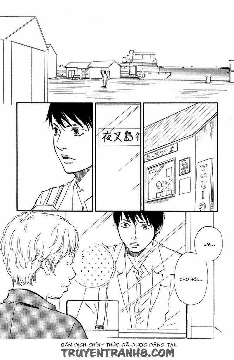 Kokushi No Shima Chapter 1 trang 15