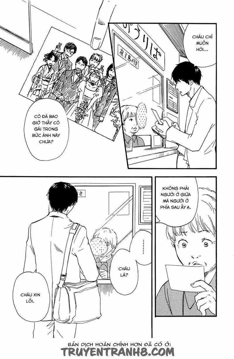 Kokushi No Shima Chapter 1 trang 16
