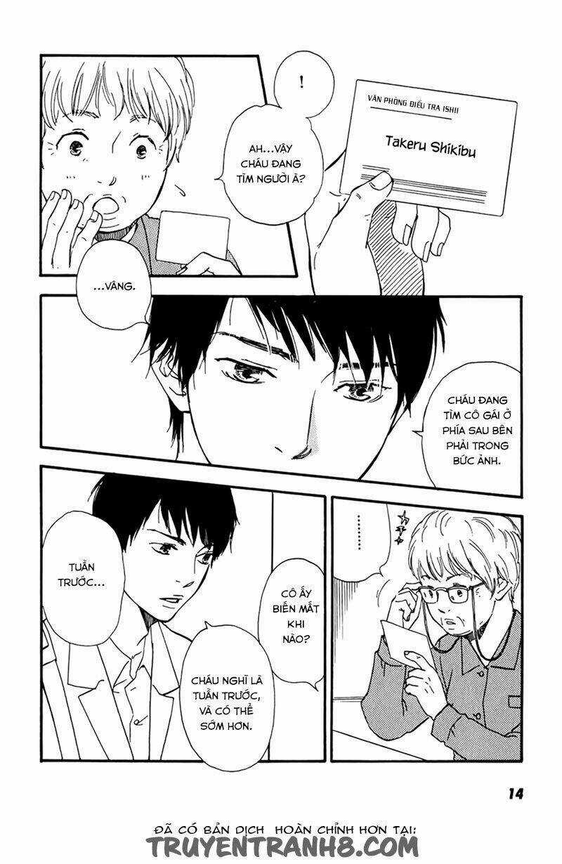 Kokushi No Shima Chapter 1 trang 17