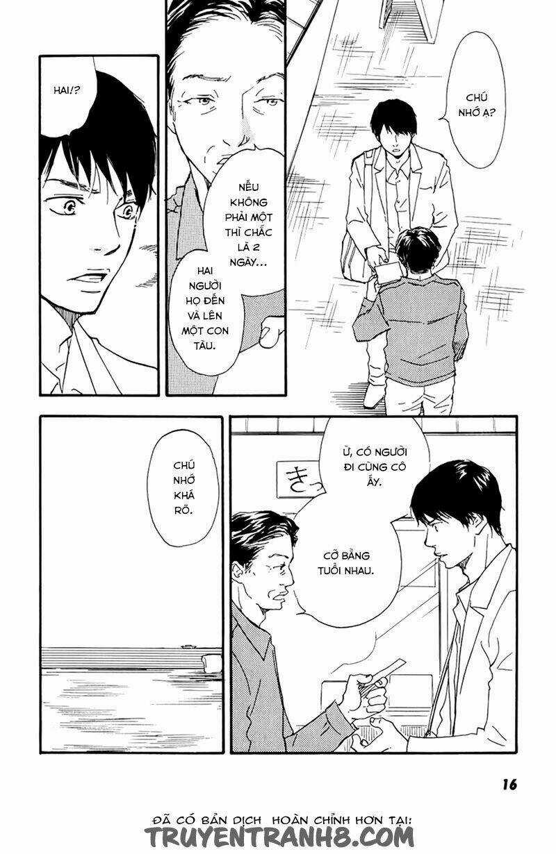 Kokushi No Shima Chapter 1 trang 19