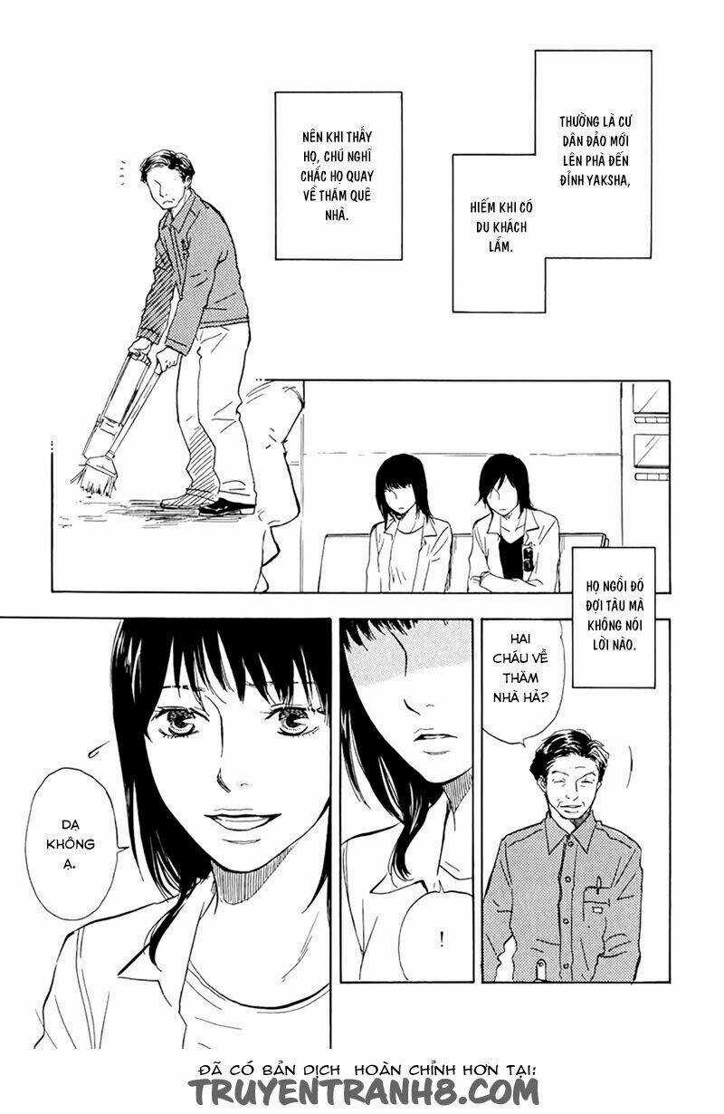 Kokushi No Shima Chapter 1 trang 20