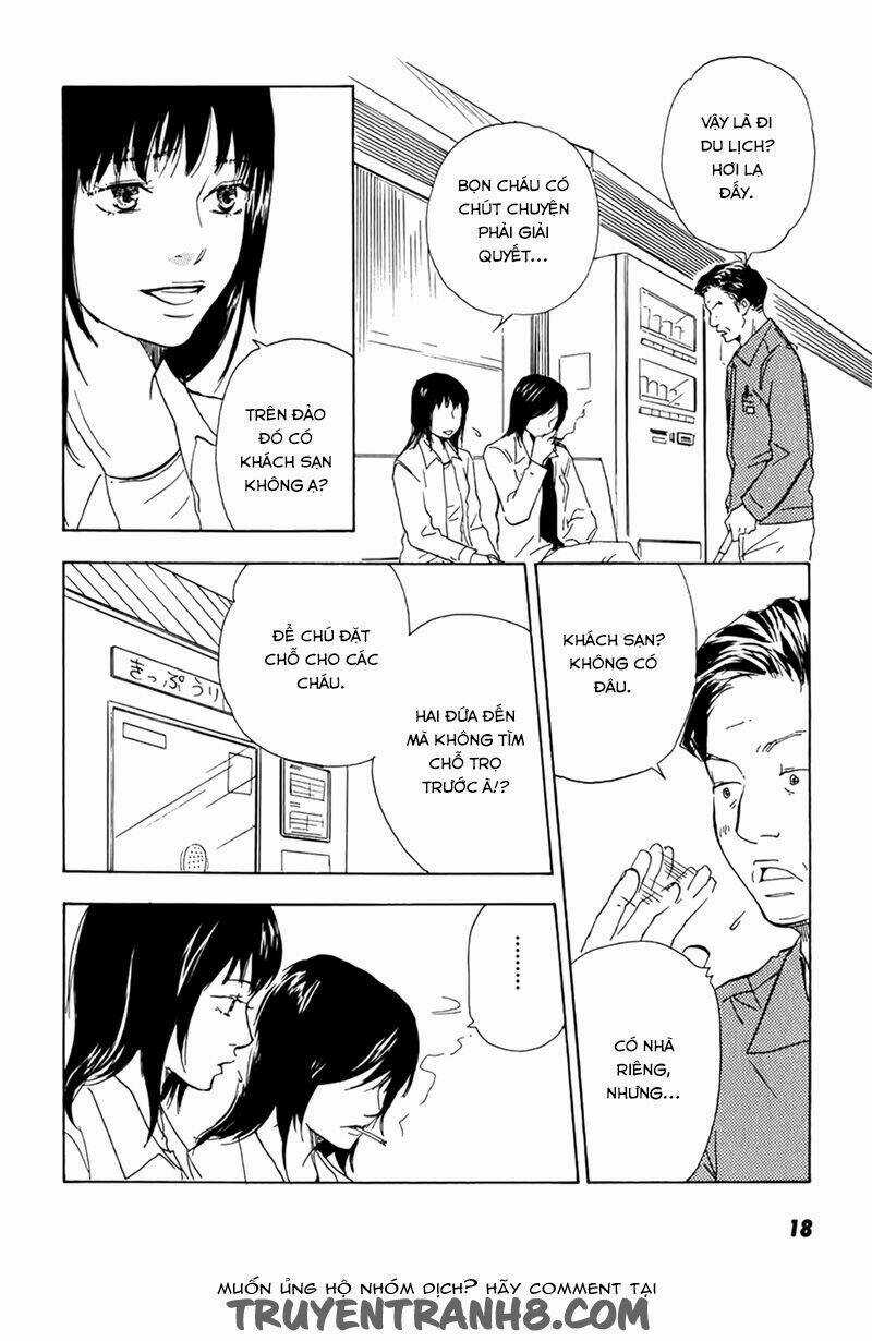 Kokushi No Shima Chapter 1 trang 21