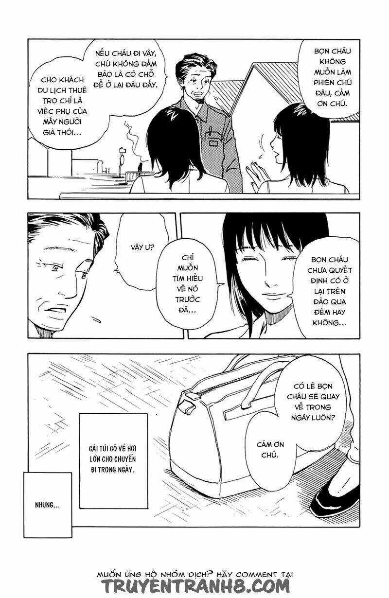 Kokushi No Shima Chapter 1 trang 22