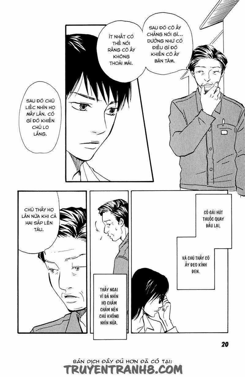 Kokushi No Shima Chapter 1 trang 23
