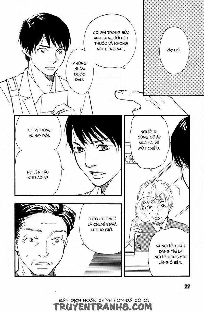 Kokushi No Shima Chapter 1 trang 25